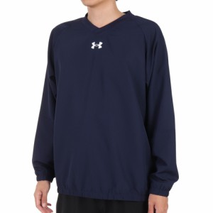 アンダーアーマー(UNDER ARMOUR)野球ウェア Vネック ジャケット 1381263 410(Men’s)