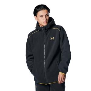 【アンダーアーマー】UAチーム　インサレーテッドジャケット（ネイビー）SMサイズ