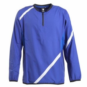 デサント(DESCENTE)野球ウェア 長袖 ウインドジャケット メンズ ウインドジャック PJ-328 ROY(Men’s)