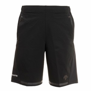 デサント(DESCENTE)野球ウェア プラクティスハーフパンツ DBMTJD80 BK(Men’s)