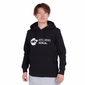 PITCHING NINJA(PITCHING NINJA )野球ウェア EM&PR フーディーパーカー OT0624SS00…