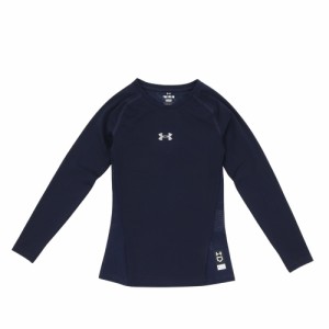 【ポイント10％！ 6/3 21:00〜22:59限定】アンダーアーマー(UNDER ARMOUR)野球ユニフォーム ジュニア 練習着 ヒートギアアーマー コンプ