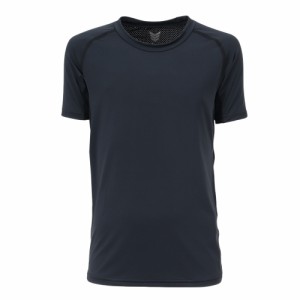 YABANE(YABANE)野球 アンダーシャツ ジュニア 冷感ストレッチ丸首半袖Tシャツ YA2ABJ05-90(Jr)