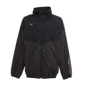 ミズノ(MIZUNO)グローバルエリート ジュニア 野球ウェア ウィンドブレーカージャケット 12JE2W7609 (Jr)