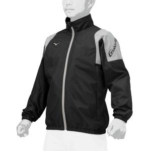 ZETT ウインドブレーカー トレーニングウェア 中綿入り