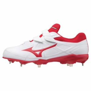 ミズノ(MIZUNO)野球スパイク 金具 ライトレボバディーBLT ベルト ワイド 幅広 11GM212062(Men’s)