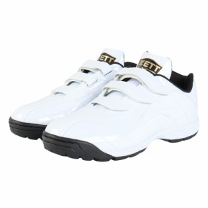ゼット(ZETT)野球 トレーニングシューズ 一般 ラフィエット BSR8017G 1111 白 ホワイト(Men’s)