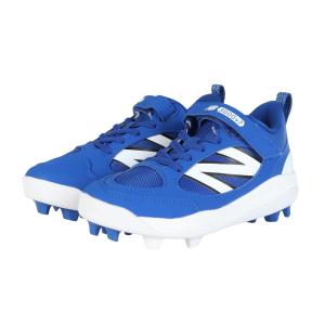 New Balance 青 ハイカットスパイク ニューバランス 野球 ハイカット スパイクの通販｜au PAY マーケット