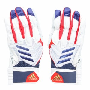 アディダス(adidas)バッティンググローブ 両手用 野球 グラブ TOP1 LBG002-2911(Men’s)