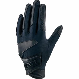 ゼット(ZETT)バッティンググローブ 両手用 野球 ジュニア グランドヒーロー BG237J-1900 速乾(Men’s)