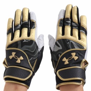 アンダーアーマー(UNDER ARMOUR)野球 アンディナイアブル プロ バッティンググローブ 1378246 001(Me…