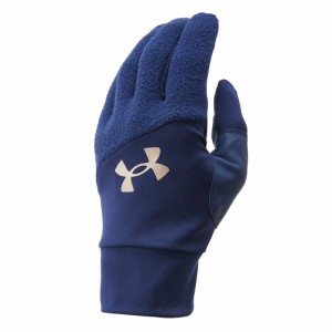 【ポイント10％！ 6/3 21:00〜22:59限定】アンダーアーマー(UNDER ARMOUR)ジュニア 野球 バッティング用グローブ 両手用 野球 コールドギ