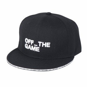 OFF THE GAME(OFF THE GAME)野球 帽子 キャップ ST OG1324SS0001(Men’s、Lady…