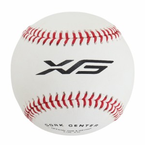 エックスティーエス(XTS)硬式用練習球 野球 ボール 727G2ZK6394(Men’s)