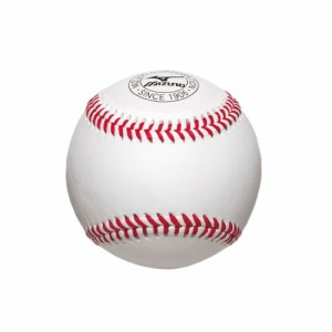 ミズノ(MIZUNO)硬式用練習球 野球 ボール 高校練習球ミズノ435 1BJBH43600 1P(Men’s)