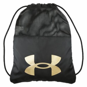 アンダーアーマー(UNDER ARMOUR)ベースボール サックパック ハーフ メッシュ 13L 1364505 BLK/GL…