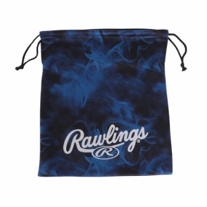 ローリングス(Rawlings)野球 ゴーストスモーク グラブ袋 EAC14S01-N(Men’s)