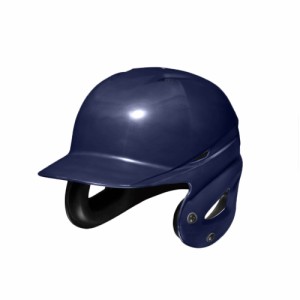 ミズノ(MIZUNO)野球 軟式用フェイスガード付きヘルメット 両耳付き打者用 1DJHR11114(Men’s)