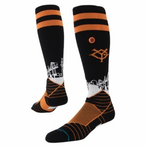 スタンス(STANCE)野球 TOKYO GIANTS SKYLINE ソックス A759A24TOK ORA(Men’s、L…