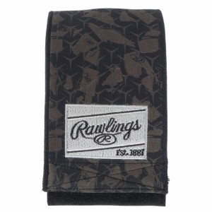 ローリングス(Rawlings)野球 グレーシャスパイクス トロンググラブベルト EACL13F01-B(Men’s)