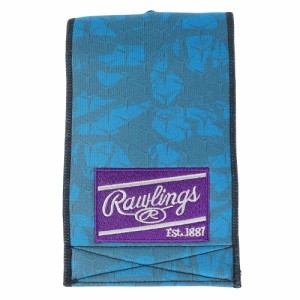 ローリングス(Rawlings)野球 グレーシャスパイクス トロンググラブベルト EACL13F01-MBLU(Men’s)