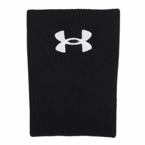 【ポイント10％！ 6/23 21:00〜22:59限定】アンダーアーマー(UNDER ARMOUR)野球 二ット リストバンド 1364500 003(Men’s)