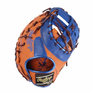 ローリングス(Rawlings)ソフトボール用グラブ グローブ 一塁手/捕手用 HYPER TECH R2G COLORS f…