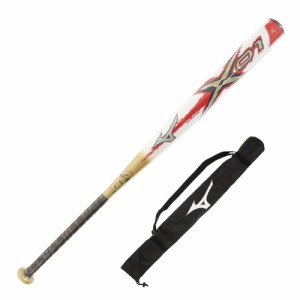 ミズノ(MIZUNO)ソフトボール用バット 3号 ミズノプロ エックス01 84cm/平均710g 1CJFS10884 01…