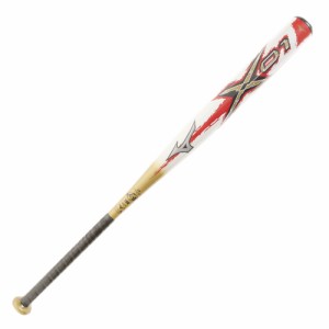 ミズノ(MIZUNO)ソフトボール用バット 3号 ミズノプロ エックス01 85cm/平均720g 1CJFS10885 01…