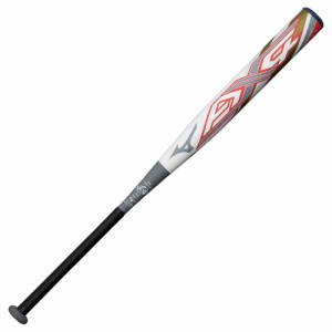 ミズノ(MIZUNO)ソフトボール用バット AX4 3号 84cm/平均680g 1CJFS32284(Men’s、Lady’…