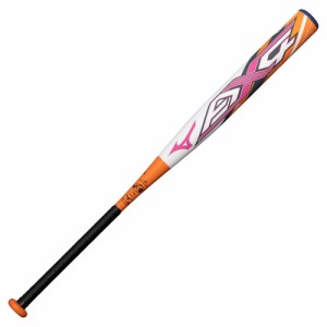 ミズノ(MIZUNO)ソフトボール用バット ミズノプロ AX4 85cm/平均710g 1CJFS32385 0154(Men…