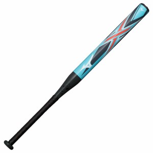 ミズノ(MIZUNO)ジュニア ソフトボール用X 2号 ゴムボール用 78cm/平均560g 1CJFS62378 2714(…