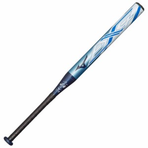 ミズノ(MIZUNO)ジュニア ソフトボール用バット 2号 ゴムボール用 AX4 78cm 1CJFS62478 2714(J…