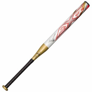 ミズノ(MIZUNO)ジュニア ソフトボール用バット 2号 ゴムボール用 AX4 80cm 1CJFS62480 0150(J…