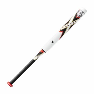 ルイスビルスラッガー(LOUISVILLE SLUGGER)ジュニア ソフトボール用バット 2号用 カタリスト3 Ti WBL…