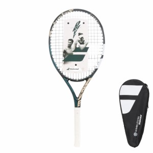 バボラ(BABOLAT)硬式用テニスラケット エヴォドライブ 115 ウィンブルドン 102469(Men’s、Lady’s)