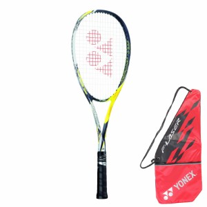 YONEX ソフテニラケット レーザラッシュ５V-