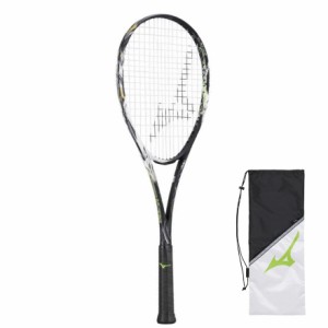 ミズノ(MIZUNO)ソフトテニスラケット エフスピード V-プロ 63JTN25109 前衛向け(Men’s、Lady’s)