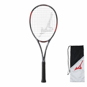 ミズノ(MIZUNO)ソフトテニスラケット 前衛 D FORCE V-TOUR 63JTN25208 前衛向け(Men’s、L…