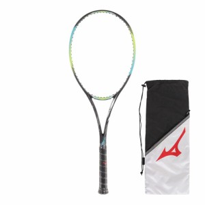 ミズノ(MIZUNO)ソフトテニスラケット ディーフォース V-50 63JTN35636 前衛向け(Men’s、Lady’s…