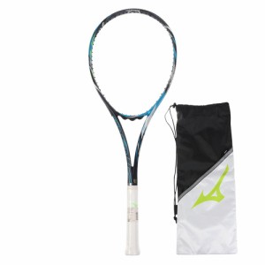 ミズノ(MIZUNO)ソフトテニスラケット エフスピード S-05 63JTN36514 後衛向け(Men’s、Lady’s、…