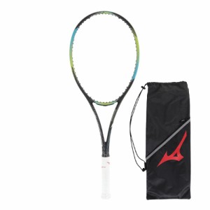 ミズノ(MIZUNO)ソフトテニスラケット D FORCE S-50 63JTN36636 後衛向け(Men’s、Lady’s)