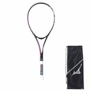 ミズノ(MIZUNO)ソフトテニスラケット アクロスピード S-05 63JTN3A664 後衛向け(Men’s、Lady’s)