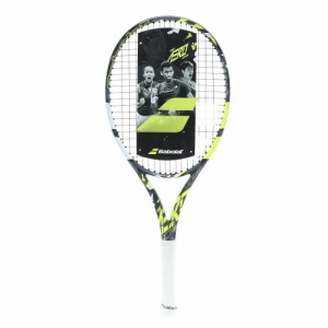 バボラ(BABOLAT)ジュニア 硬式用テニスラケット ピュア アエロ 26 140466 26インチ(Jr)