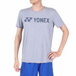 ヨネックス(YONEX)テニスウェア バドミントン 半袖 Tシャツ 16595-019 速乾(Men’s)