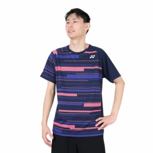 ヨネックス(YONEX)バドミントン テニス ウェア ゲームシャツ 10472-019(Men’s、Lady’s)