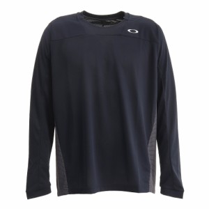 オークリー(OAKLEY)Slant 長袖 Tシャツ 2.0 FOA401668-02E(Men’s)