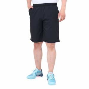 バボラ(BABOLAT)テニスウェア クラブ ショート パンツ BUG4411C BK00(Men’s)