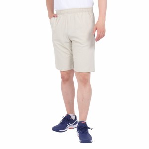 プリンス(PRINCE)テニスウェア ハーフパンツ MS4203 040 BEI(Men’s)