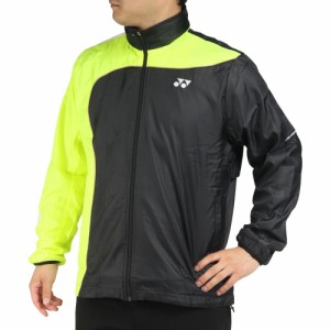 ヨネックス(YONEX)テニスウェア 裏地付ウィンドウォーマーシャツ 70081-608(Men’s、Lady’s)